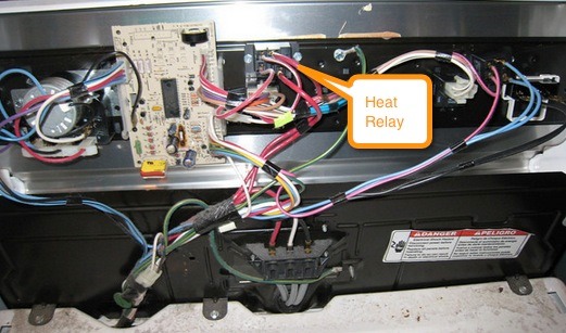 heat relay
